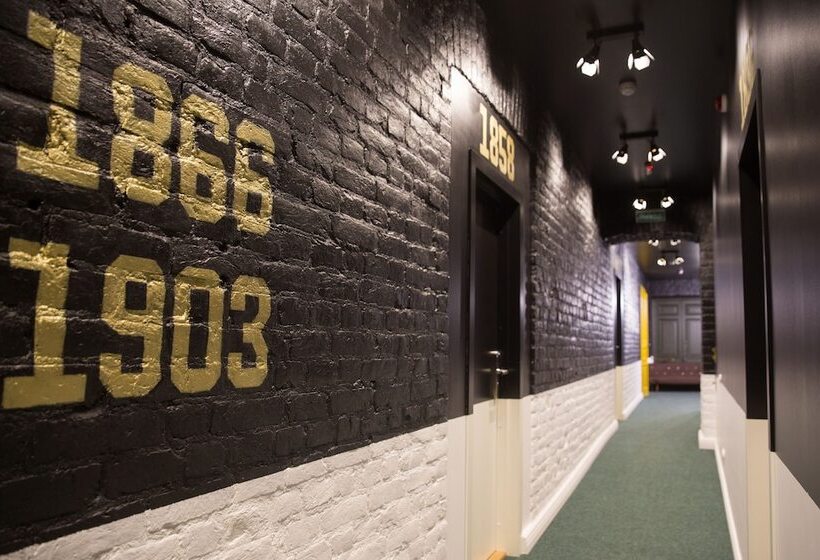 ホテル Metropolis