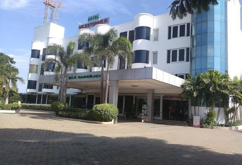 ホテル Milestonnez