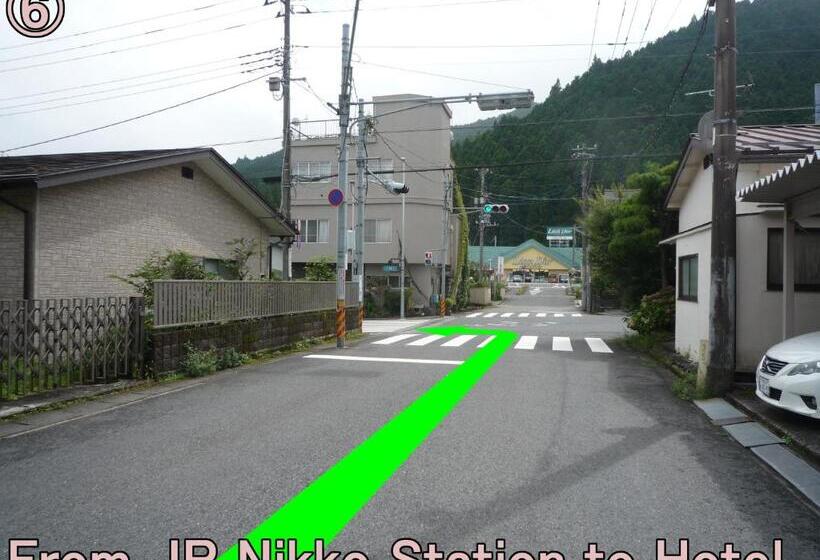 Nikko Station Hotel 2