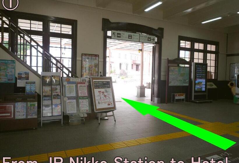 Nikko Station Hotel 2