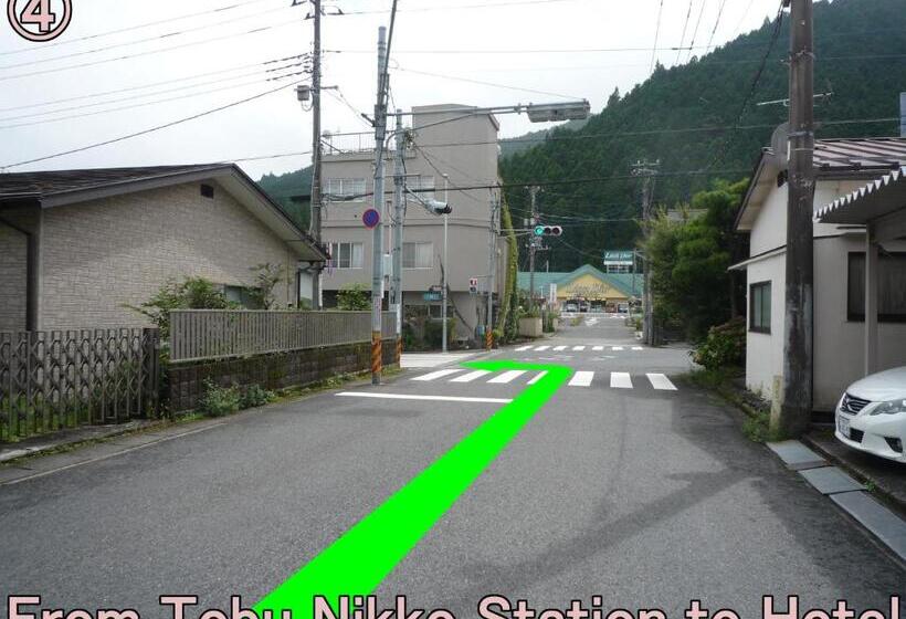 Nikko Station Hotel 2