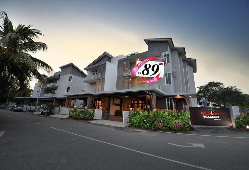 فندق Palm City Villa