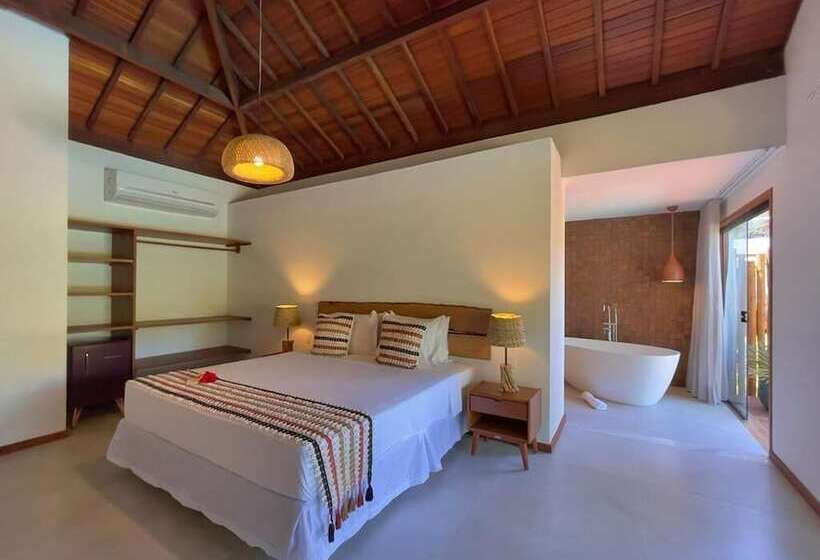 فندق Pousada Samba Pa Ti