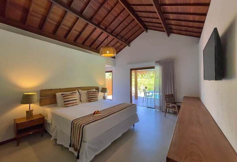 فندق Pousada Samba Pa Ti