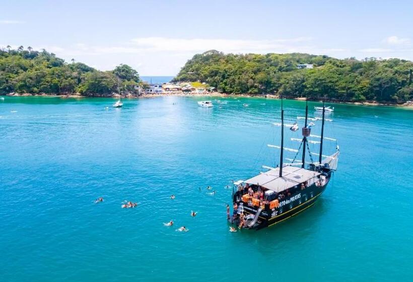 فندق Pousada Vila Do Navegante