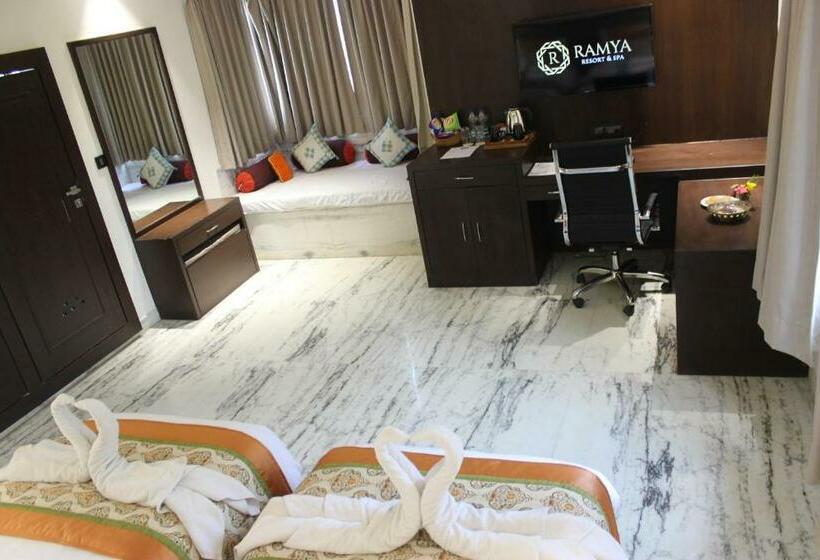 هتل Ramya Resort & Spa