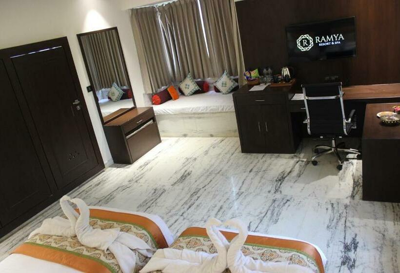 هتل Ramya Resort & Spa