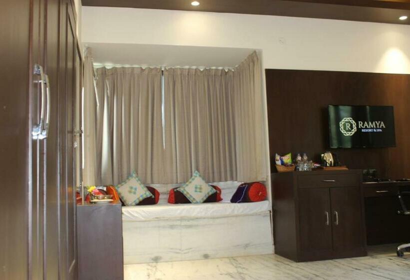 هتل Ramya Resort & Spa