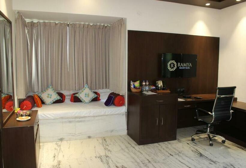 هتل Ramya Resort & Spa