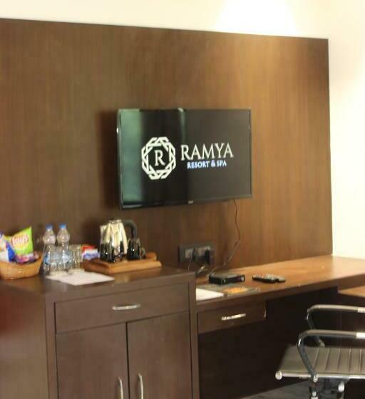 هتل Ramya Resort & Spa