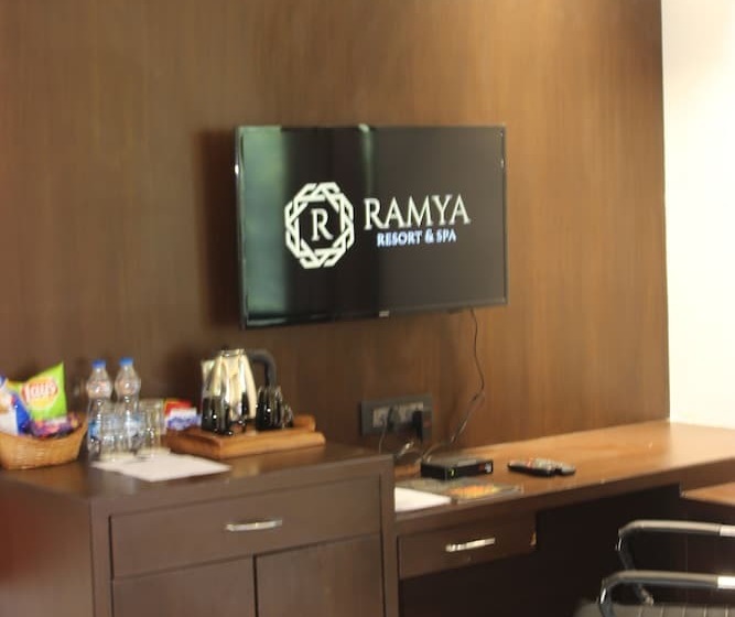 هتل Ramya Resort & Spa