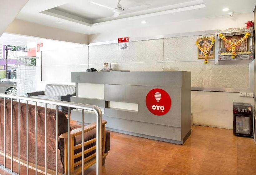 هتل O Rana Residency Near Western Express Highway Metro Station