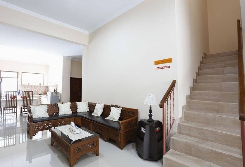 فندق Reddoorz @ Condong Catur 3