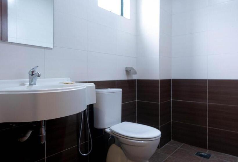 בית מלון כפרי Rose Crest Hill, Cameron Highland