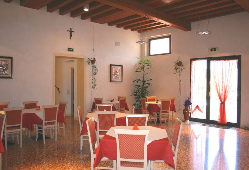 בית מלון כפרי Agriturismo La Meridiana