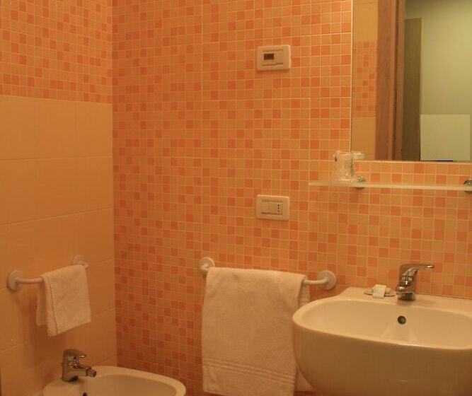 בית מלון כפרי Agriturismo La Meridiana