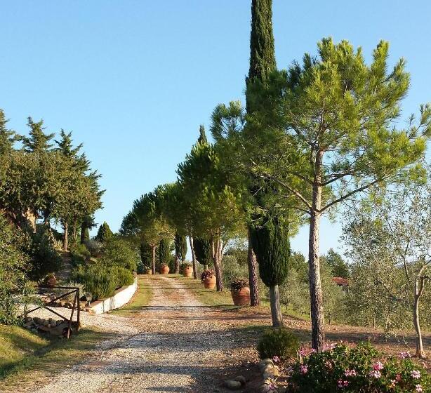 هتل روستایی Agriturismo Podere San Lorenzo 1866