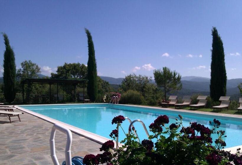 هتل روستایی Agriturismo Podere San Lorenzo 1866