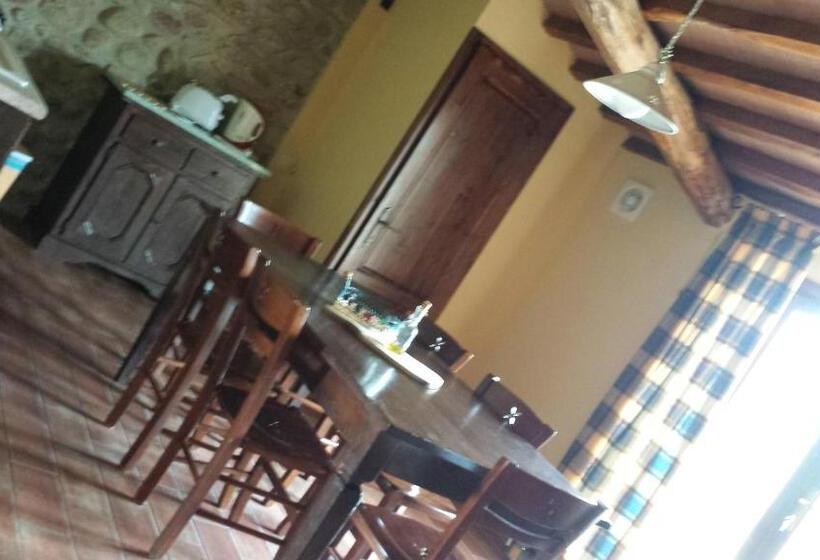 هتل روستایی Agriturismo Podere San Lorenzo 1866