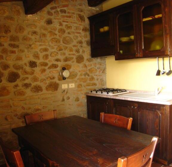 هتل روستایی Agriturismo Podere San Lorenzo 1866