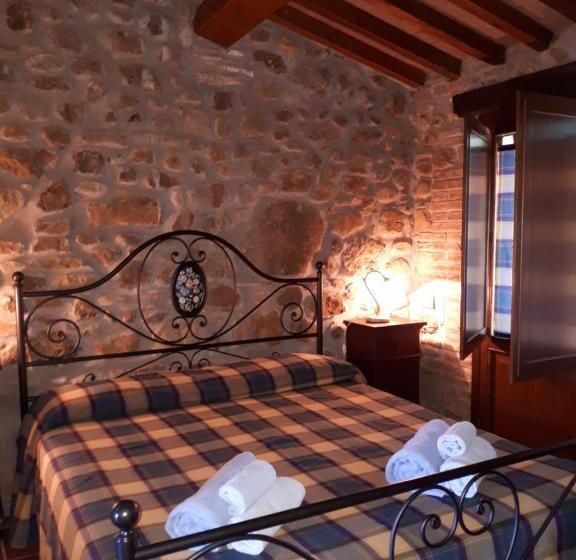 هتل روستایی Agriturismo Podere San Lorenzo 1866