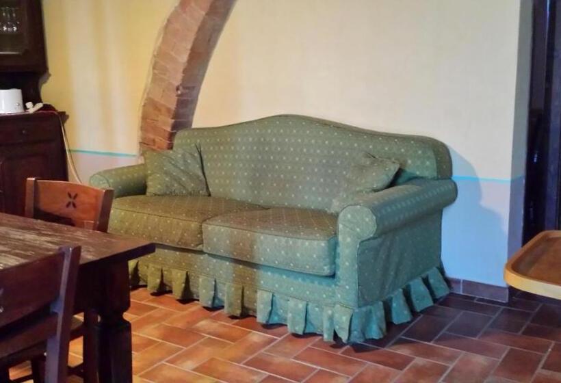 هتل روستایی Agriturismo Podere San Lorenzo 1866