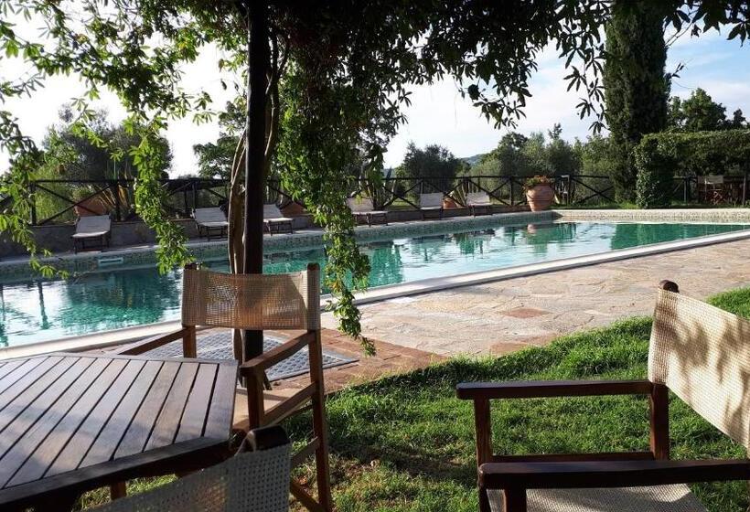 هتل روستایی Agriturismo Podere San Lorenzo 1866