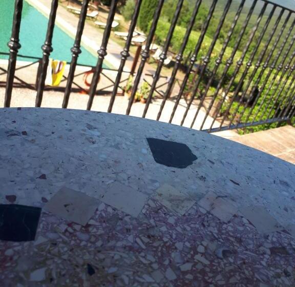 هتل روستایی Agriturismo Podere San Lorenzo 1866