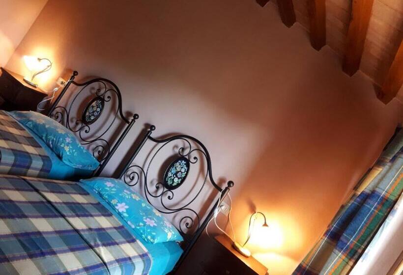 هتل روستایی Agriturismo Podere San Lorenzo 1866