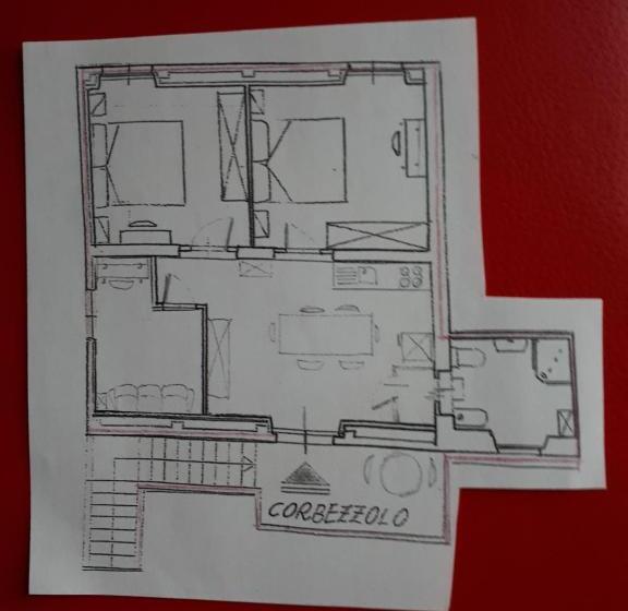 هتل روستایی Agriturismo Podere San Lorenzo 1866