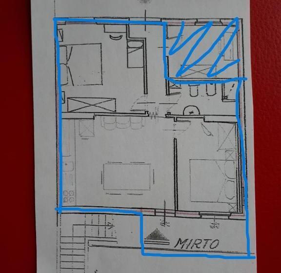 هتل روستایی Agriturismo Podere San Lorenzo 1866