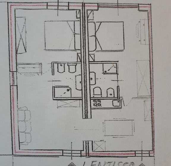 هتل روستایی Agriturismo Podere San Lorenzo 1866