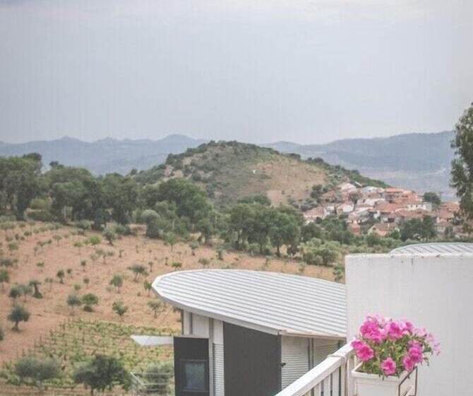 בית מלון כפרי Bela Vista Silo Housing