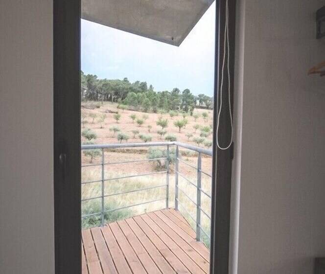 בית מלון כפרי Bela Vista Silo Housing