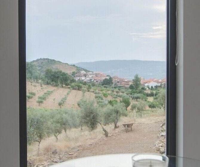 בית מלון כפרי Bela Vista Silo Housing