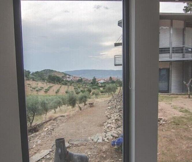 בית מלון כפרי Bela Vista Silo Housing