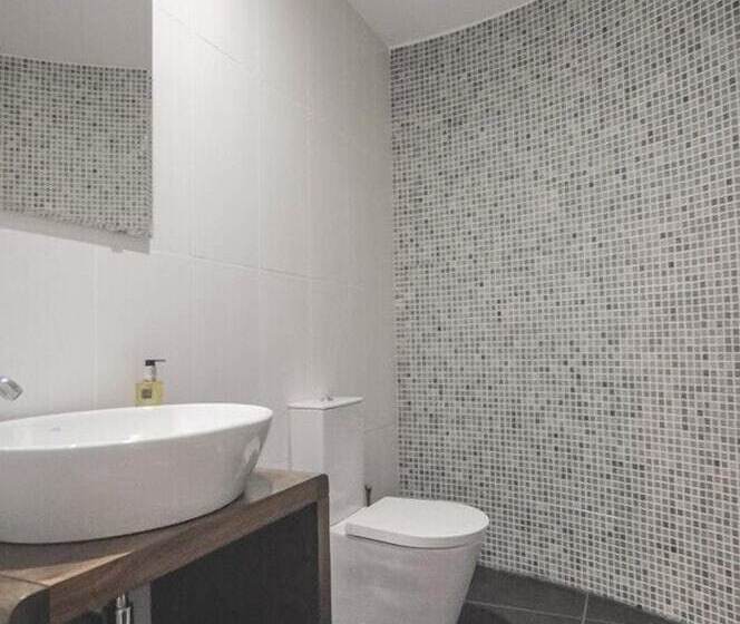 בית מלון כפרי Bela Vista Silo Housing