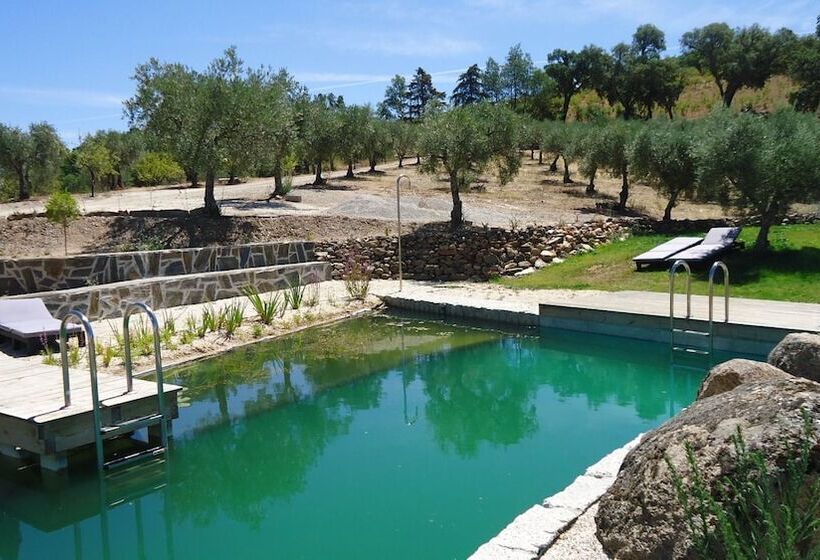 בית מלון כפרי Bela Vista Silo Housing