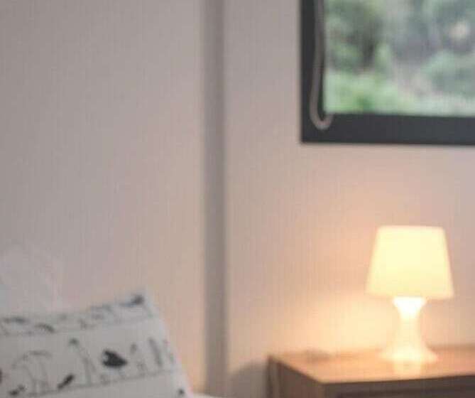 בית מלון כפרי Bela Vista Silo Housing