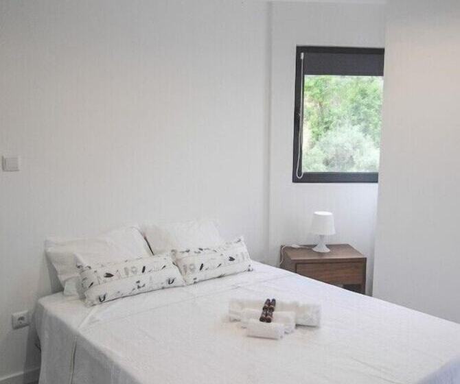 فندق ريفى Bela Vista Silo Housing