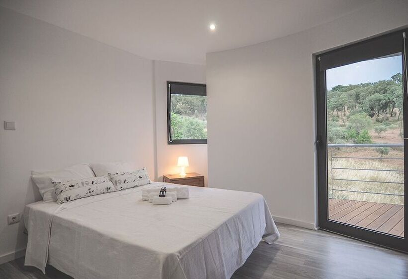 فندق ريفى Bela Vista Silo Housing