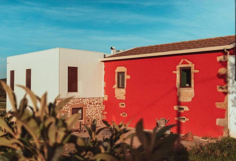 田舎風ホテル Quinta Ponte Da Capinha