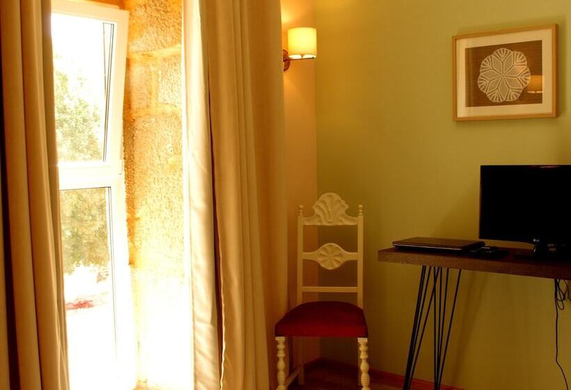 乡村酒店  Quinta Ponte Da Capinha