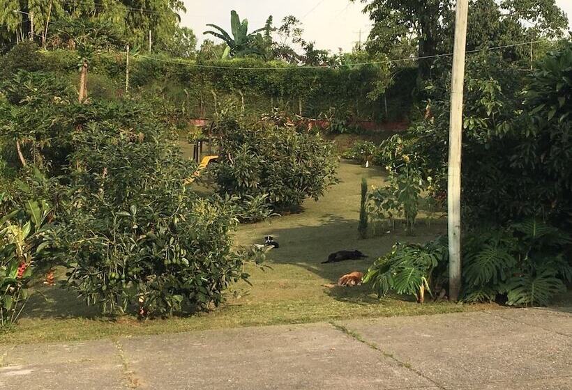 هتل Santa Maria Bed And Breakfast