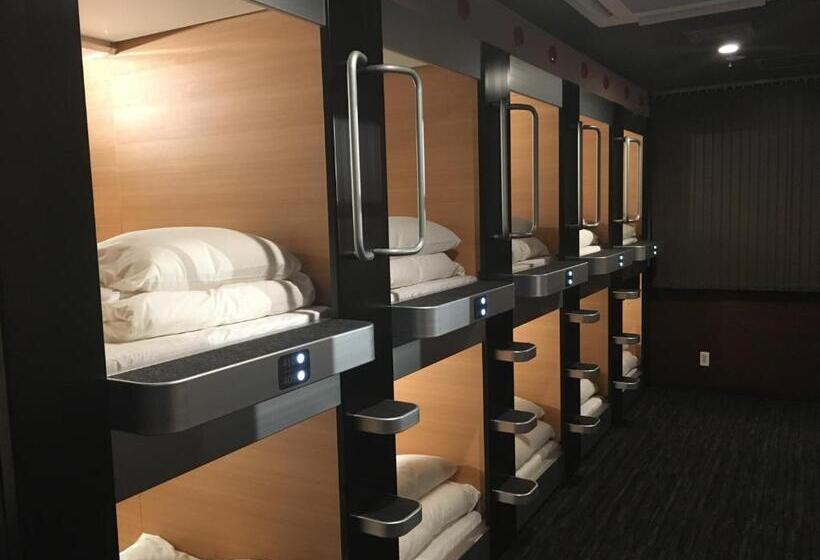 בית מלון כפרי Sejour Inn Capsule