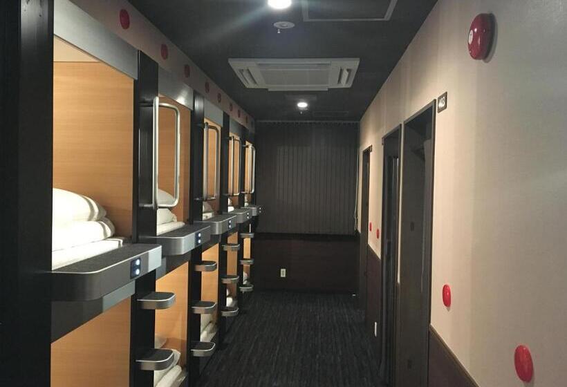 בית מלון כפרי Sejour Inn Capsule