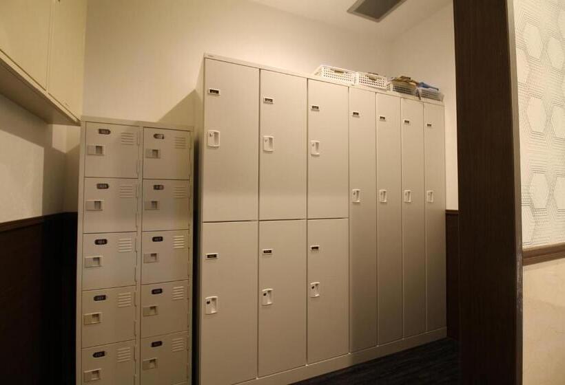 בית מלון כפרי Sejour Inn Capsule