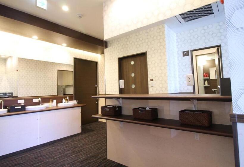 בית מלון כפרי Sejour Inn Capsule