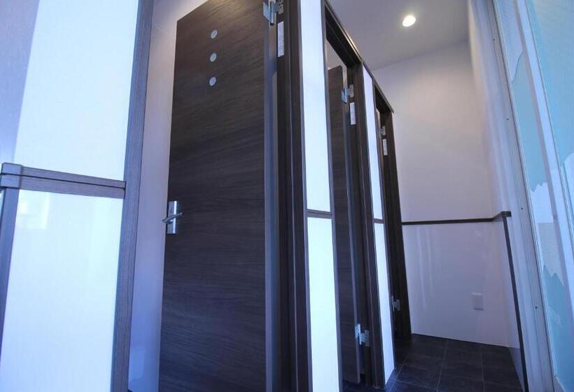 בית מלון כפרי Sejour Inn Capsule