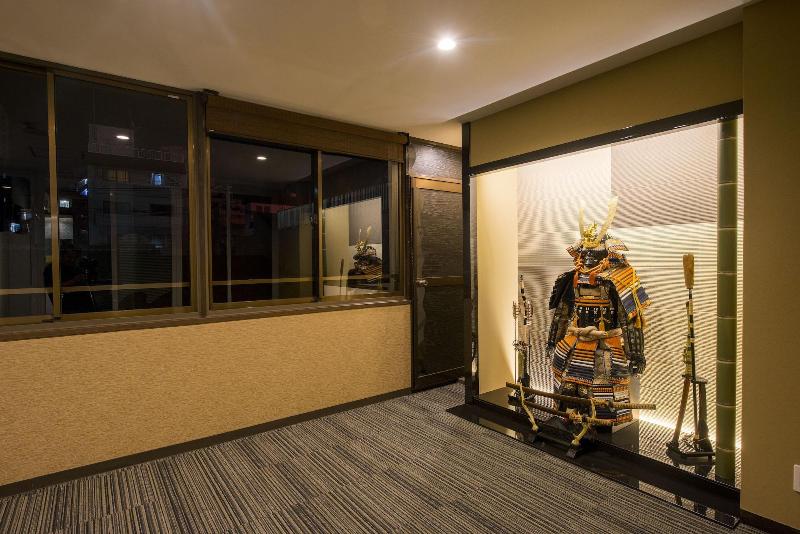 בית מלון כפרי Sejour Inn Capsule